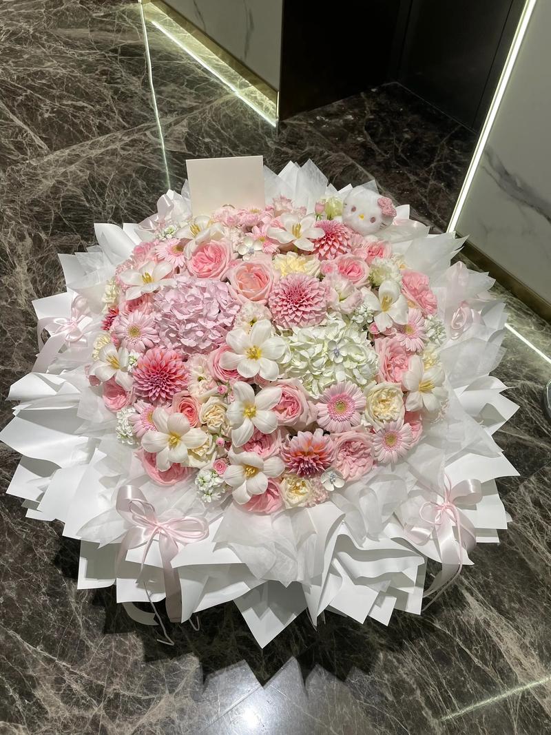 鲜花配送行业：从服务体验到品牌口碑