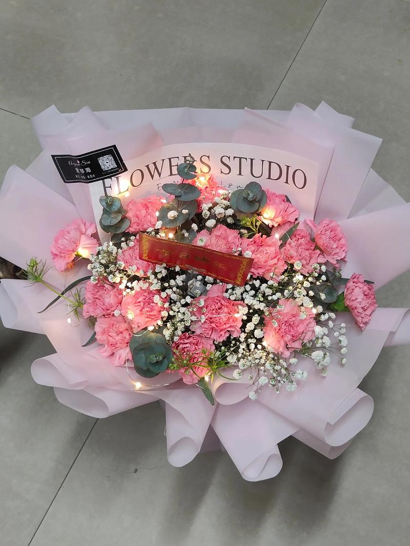 渝中区鲜花店