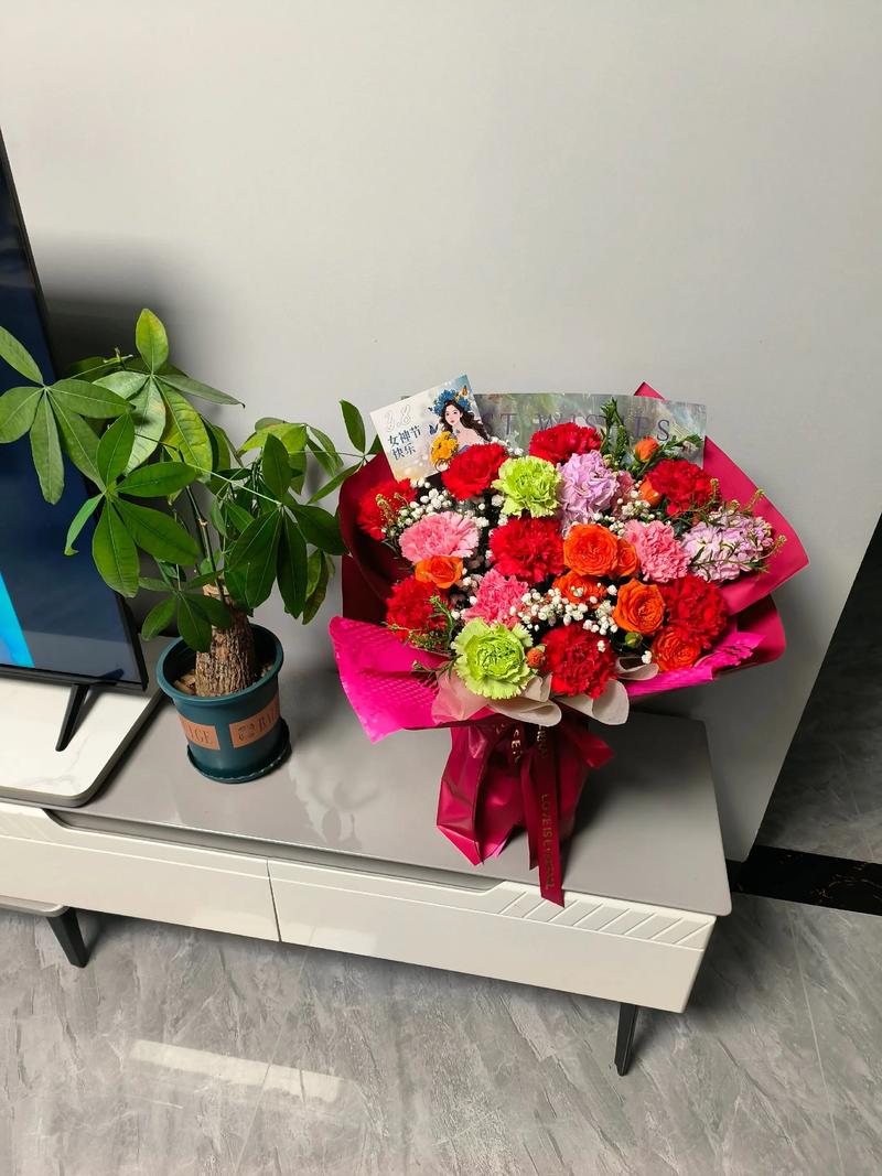 渝中区鲜花店:紧跟市场趋势的美丽选择
