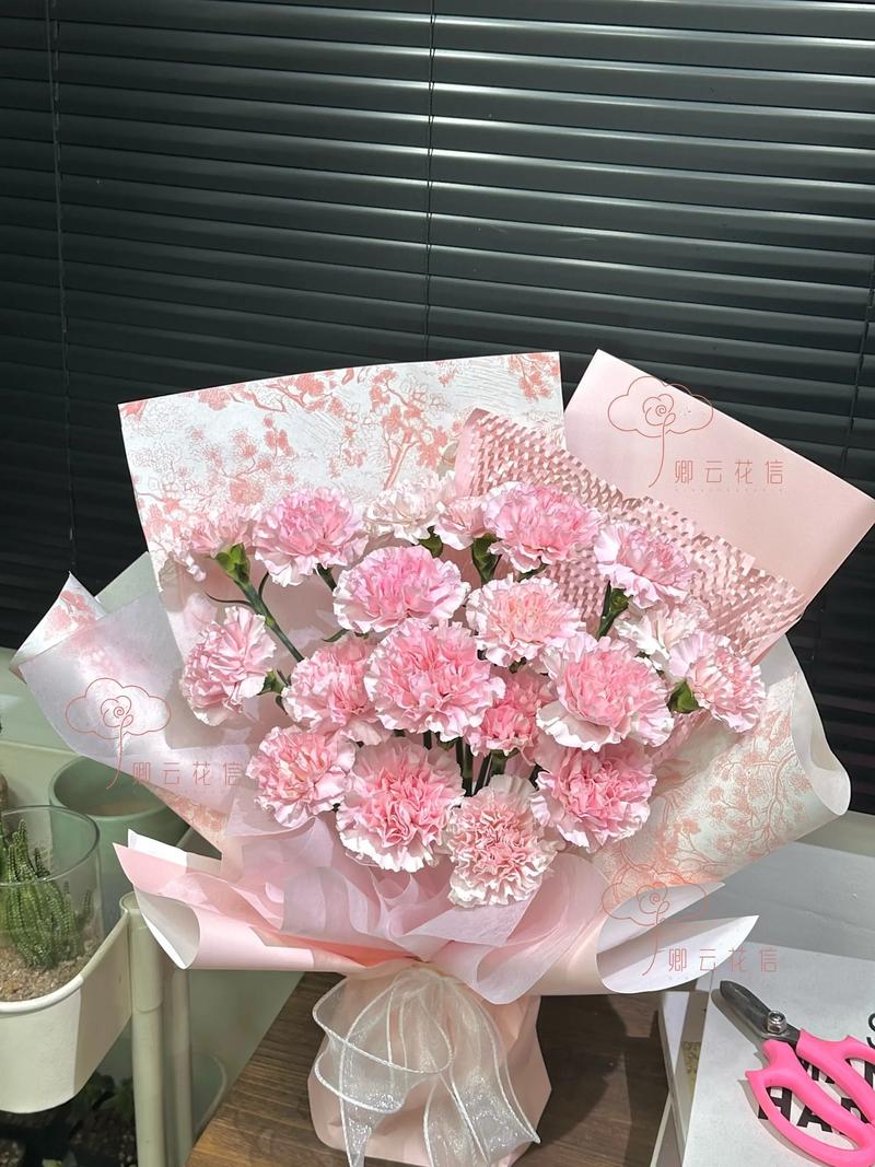 鲜花如何在配送中绽放美丽？
