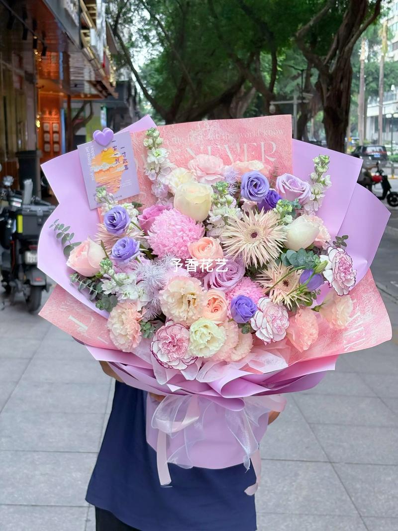 重庆鲜花店:一朵花的情愫,一份温暖的记忆