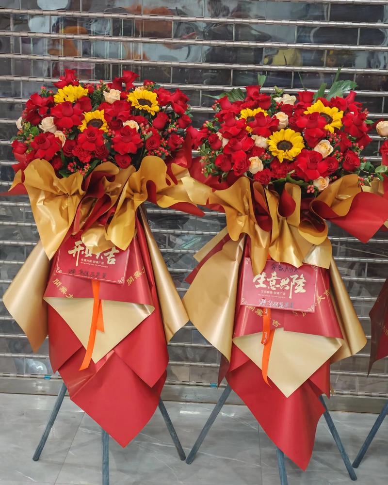 渝中区鲜花店：让爱与美好触手可及