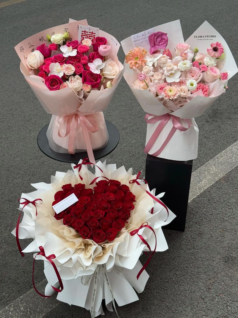 网上订花