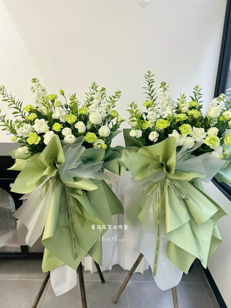 渝中区的鲜花店：城市绿意中的甜蜜点缀