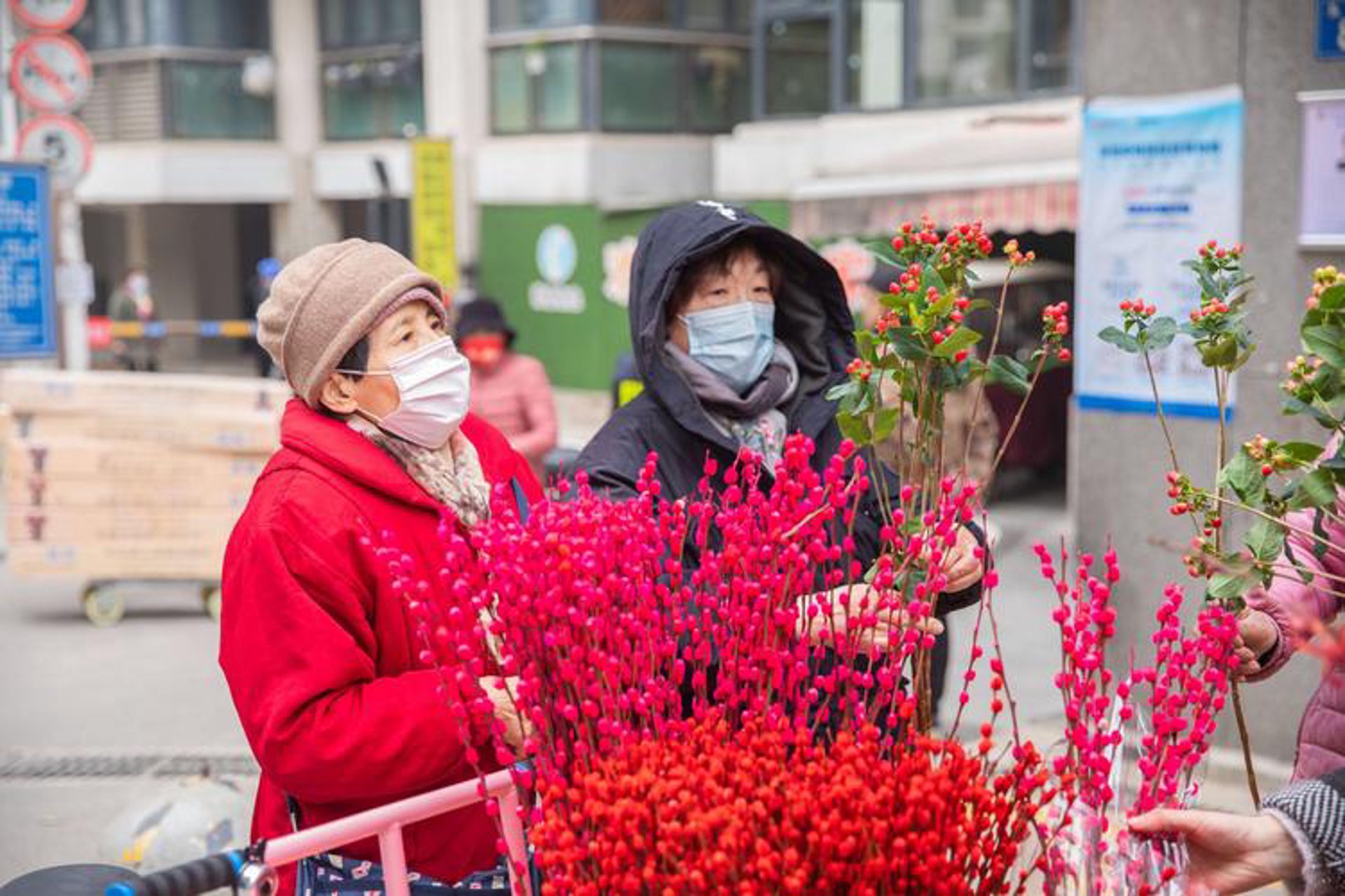 初奇鲜花