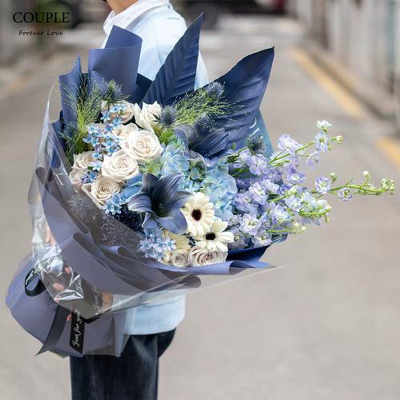 如何高效利用同城送花服务